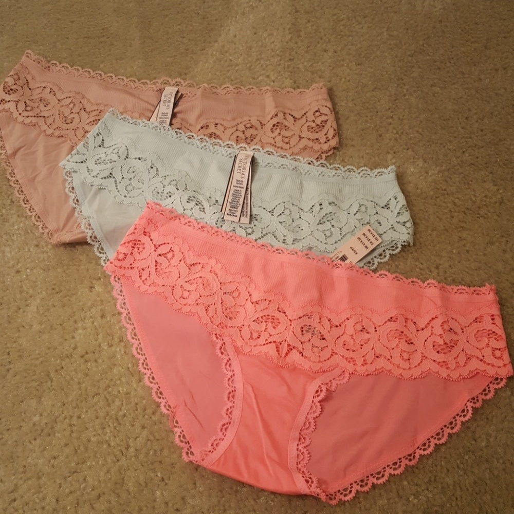 NWT Victoria's Secret bikini panties